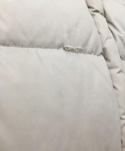 DUVETICA（デュベティカ）DUVETICA (デュベティカ) ダウンコート ベージュ サイズ:38の古着・服飾アイテム