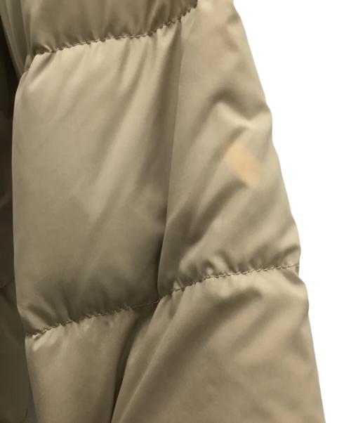 DUVETICA（デュベティカ）DUVETICA (デュベティカ) ダウンコート ベージュ サイズ:38の古着・服飾アイテム