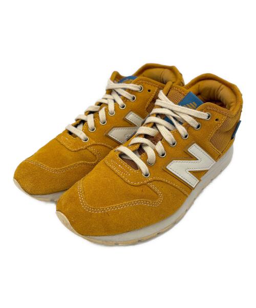 NEW BALANCE（ニューバランス）NEW BALANCE (ニューバランス) MRH996BC オレンジ サイズ:24の古着・服飾アイテム