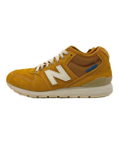 NEW BALANCE（ニューバランス）NEW BALANCE (ニューバランス) MRH996BC オレンジ サイズ:24の古着・服飾アイテム