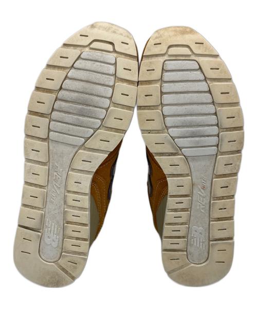 NEW BALANCE（ニューバランス）NEW BALANCE (ニューバランス) MRH996BC オレンジ サイズ:24の古着・服飾アイテム