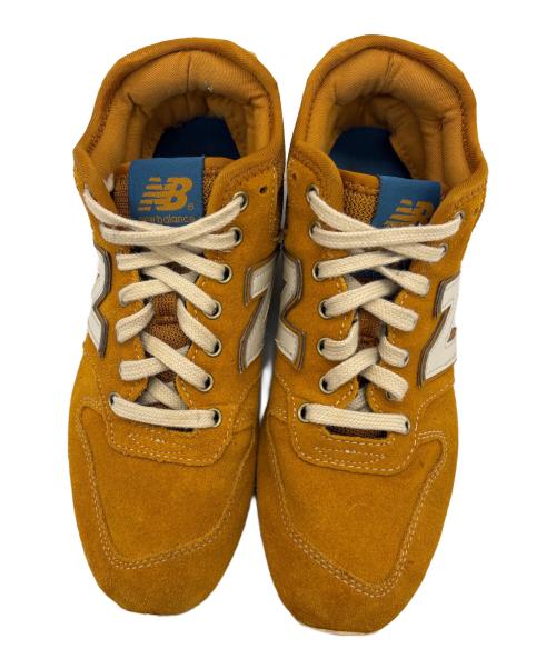 NEW BALANCE（ニューバランス）NEW BALANCE (ニューバランス) MRH996BC オレンジ サイズ:24の古着・服飾アイテム