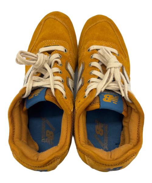 NEW BALANCE（ニューバランス）NEW BALANCE (ニューバランス) MRH996BC オレンジ サイズ:24の古着・服飾アイテム