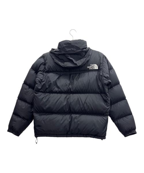 THE NORTH FACE（ザ ノース フェイス）THE NORTH FACE (ザ ノース フェイス) ヌプシジャケット ブラック サイズ:Lの古着・服飾アイテム