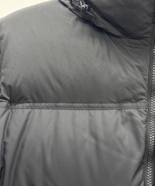 THE NORTH FACE（ザ ノース フェイス）THE NORTH FACE (ザ ノース フェイス) ヌプシジャケット ブラック サイズ:Lの古着・服飾アイテム