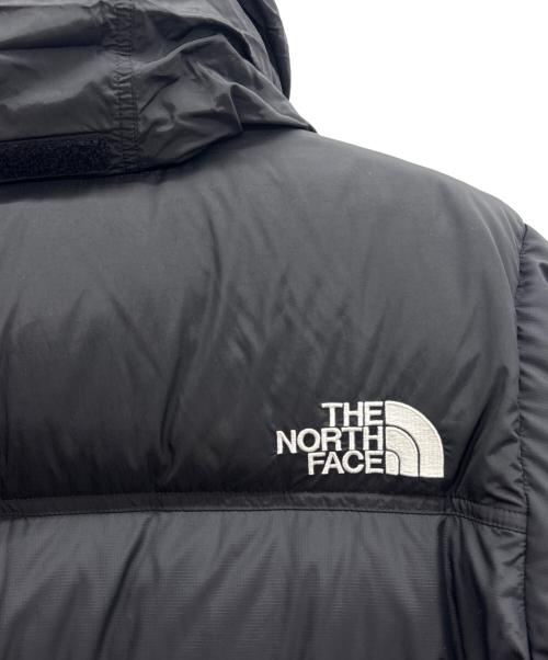 THE NORTH FACE（ザ ノース フェイス）THE NORTH FACE (ザ ノース フェイス) ヌプシジャケット ブラック サイズ:Lの古着・服飾アイテム