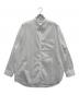 Graphpaper（グラフペーパー）の古着「シャツ」｜ホワイト