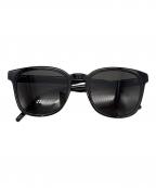 Saint Laurent Parisサンローランパリ）の古着「サングラス」｜ブラック