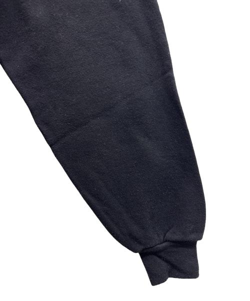 adidas（アディダス）adidas (アディダス) 裏起毛スウェット ブラック サイズ:Mの古着・服飾アイテム