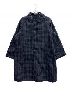 中古・古着通販】JOSHUA ELLIS (ジョシュア・エリス) カシミヤコート