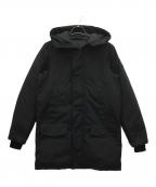 CANADA GOOSEカナダグース）の古着「ジャケット」｜ブラック