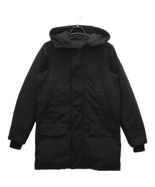 CANADA GOOSE（カナダグース）CANADA GOOSE (カナダグース) ジャケット ブラック サイズ:Sの古着・服飾アイテム