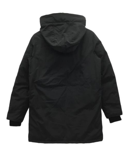 CANADA GOOSE（カナダグース）CANADA GOOSE (カナダグース) ジャケット ブラック サイズ:Sの古着・服飾アイテム