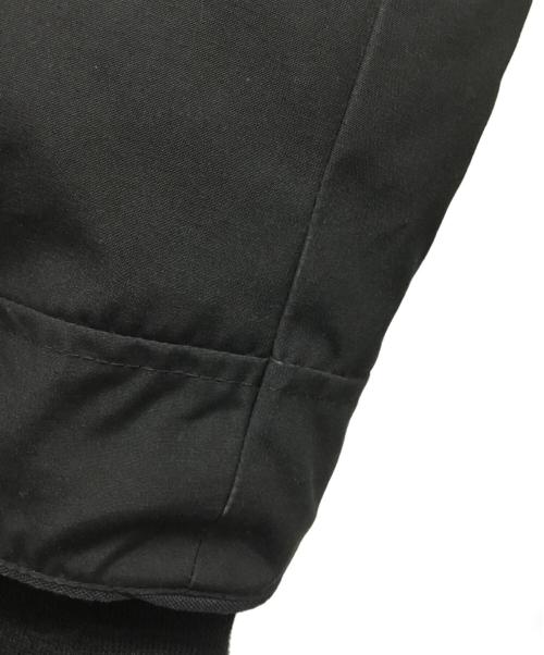 CANADA GOOSE（カナダグース）CANADA GOOSE (カナダグース) ジャケット ブラック サイズ:Sの古着・服飾アイテム
