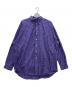 RALPH LAUREN（ラルフローレン）の古着「ボタンダウンシャツ」｜バイオレット