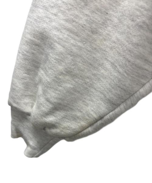 JERZEES（ジャージーズ）JERZEES (ジャージーズ) ROLLING STONES (ローリングストーンズ) プルオーバーパーカー ホワイト サイズ:XLの古着・服飾アイテム