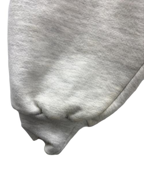 JERZEES（ジャージーズ）JERZEES (ジャージーズ) ROLLING STONES (ローリングストーンズ) プルオーバーパーカー ホワイト サイズ:XLの古着・服飾アイテム