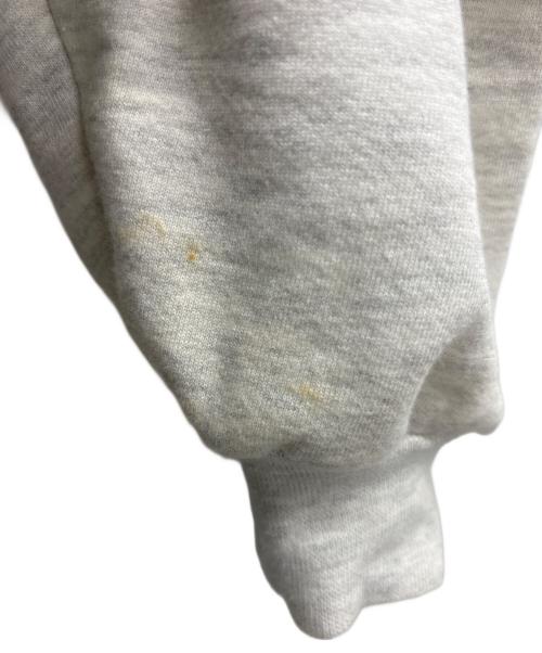 JERZEES（ジャージーズ）JERZEES (ジャージーズ) ROLLING STONES (ローリングストーンズ) プルオーバーパーカー ホワイト サイズ:XLの古着・服飾アイテム