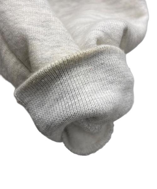 JERZEES（ジャージーズ）JERZEES (ジャージーズ) ROLLING STONES (ローリングストーンズ) プルオーバーパーカー ホワイト サイズ:XLの古着・服飾アイテム