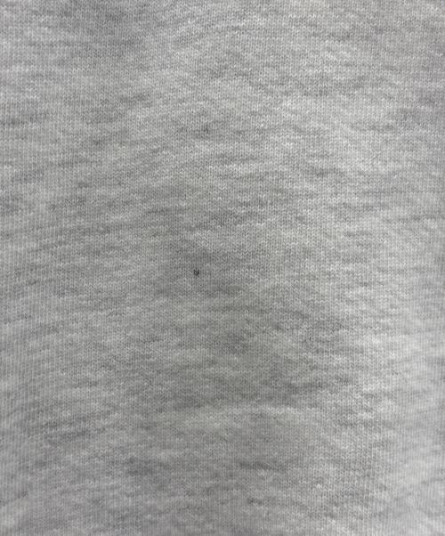 JERZEES（ジャージーズ）JERZEES (ジャージーズ) ROLLING STONES (ローリングストーンズ) プルオーバーパーカー ホワイト サイズ:XLの古着・服飾アイテム