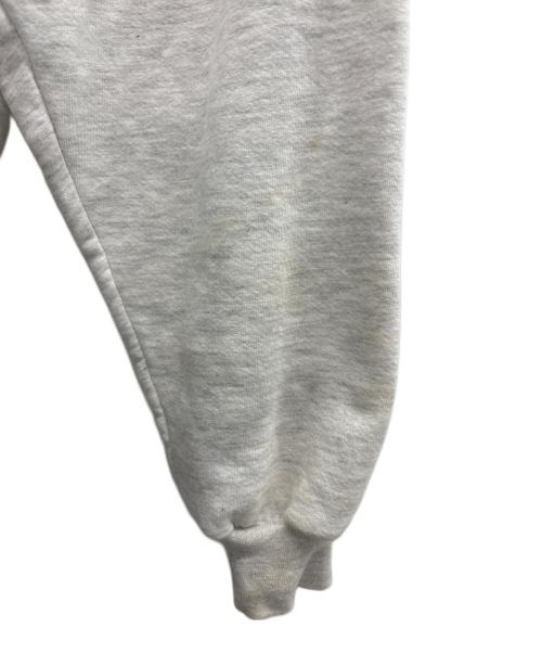 JERZEES（ジャージーズ）JERZEES (ジャージーズ) ROLLING STONES (ローリングストーンズ) プルオーバーパーカー ホワイト サイズ:XLの古着・服飾アイテム