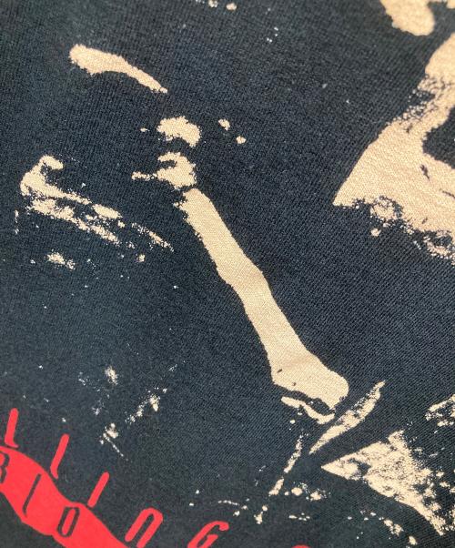 BROCKUM WORLDWIDE（ブロッカム ワールドワイド）BROCKUM WORLDWIDE Tシャツ ROLLING STONES VOODOO LOUNGE WORLD TOUR（ローリング ストーンズ ヴードゥー ラウンジ ワールド ツアー） ブラック サイズ:Lの古着・服飾アイテム