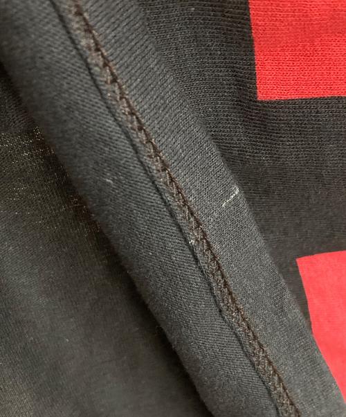 BROCKUM WORLDWIDE（ブロッカム ワールドワイド）BROCKUM WORLDWIDE Tシャツ ROLLING STONES VOODOO LOUNGE WORLD TOUR（ローリング ストーンズ ヴードゥー ラウンジ ワールド ツアー） ブラック サイズ:Lの古着・服飾アイテム