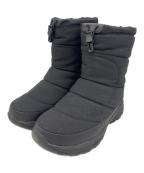 THE NORTH FACEザ ノース フェイス）の古着「ブーツ」｜ブラック