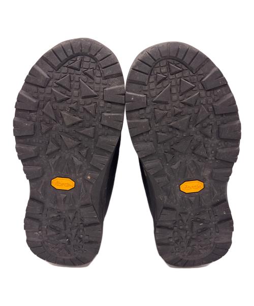 THE NORTH FACE（ザ ノース フェイス）THE NORTH FACE (ザ ノース フェイス) ブーツ ブラック サイズ:25cmの古着・服飾アイテム