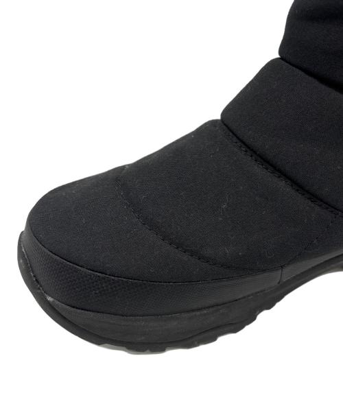 THE NORTH FACE（ザ ノース フェイス）THE NORTH FACE (ザ ノース フェイス) ブーツ ブラック サイズ:25cmの古着・服飾アイテム