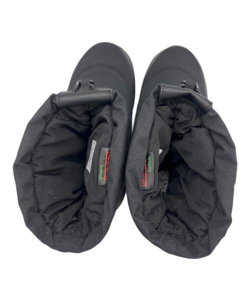 THE NORTH FACE（ザ ノース フェイス）THE NORTH FACE (ザ ノース フェイス) ブーツ ブラック サイズ:25cmの古着・服飾アイテム