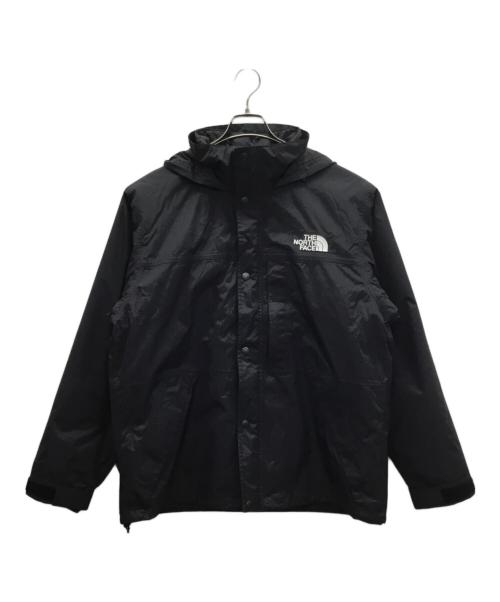 THE NORTH FACE（ザ ノース フェイス）THE NORTH FACE (ザ ノース フェイス) エクスプローラーパーカートリクライメイトジャケット ブラック サイズ:Lの古着・服飾アイテム