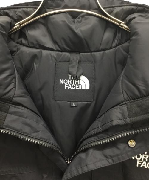 THE NORTH FACE（ザ ノース フェイス）THE NORTH FACE (ザ ノース フェイス) エクスプローラーパーカートリクライメイトジャケット ブラック サイズ:Lの古着・服飾アイテム