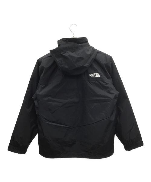 THE NORTH FACE（ザ ノース フェイス）THE NORTH FACE (ザ ノース フェイス) エクスプローラーパーカートリクライメイトジャケット ブラック サイズ:Lの古着・服飾アイテム