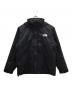 THE NORTH FACE（ザ ノース フェイス）の古着「エクスプローラーパーカートリクライメイトジャケット」｜ブラック