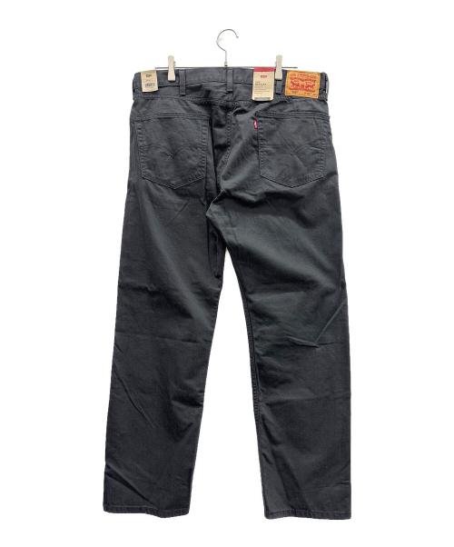 LEVI'S（リーバイス）LEVI'S (リーバイス) ストレートジーンズ レッド サイズ:W38×L30 未使用品の古着・服飾アイテム