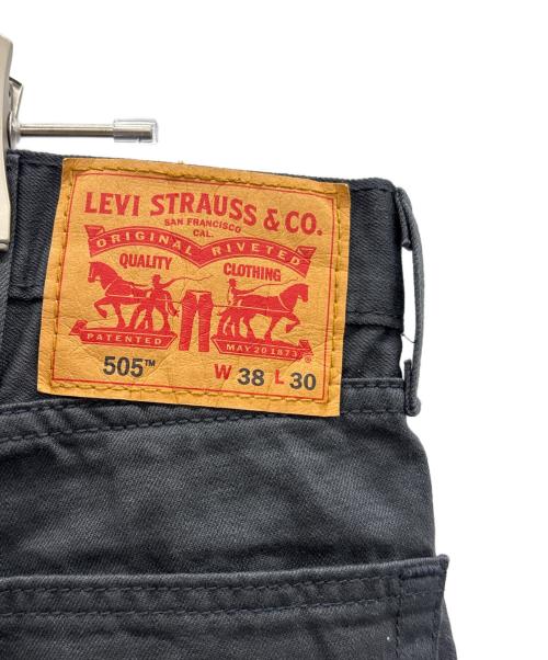 LEVI'S（リーバイス）LEVI'S (リーバイス) ストレートジーンズ レッド サイズ:W38×L30 未使用品の古着・服飾アイテム