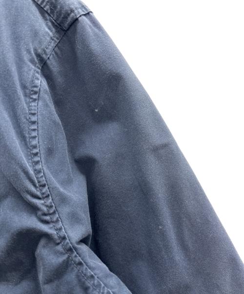 POLO RALPH LAUREN（ポロ・ラルフローレン）POLO RALPH LAUREN (ポロ・ラルフローレン) ジップブルゾン ネイビー サイズ:Lの古着・服飾アイテム