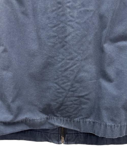 POLO RALPH LAUREN（ポロ・ラルフローレン）POLO RALPH LAUREN (ポロ・ラルフローレン) ジップブルゾン ネイビー サイズ:Lの古着・服飾アイテム