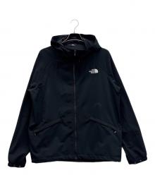 THE NORTH FACE（ザ ノース フェイス）の古着「TNFビーフリージャケット」｜ブラック×ホワイト