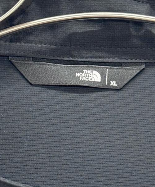 THE NORTH FACE（ザ ノース フェイス）THE NORTH FACE (ザ ノース フェイス) TNFビーフリージャケット ブラック×ホワイト サイズ:XLの古着・服飾アイテム