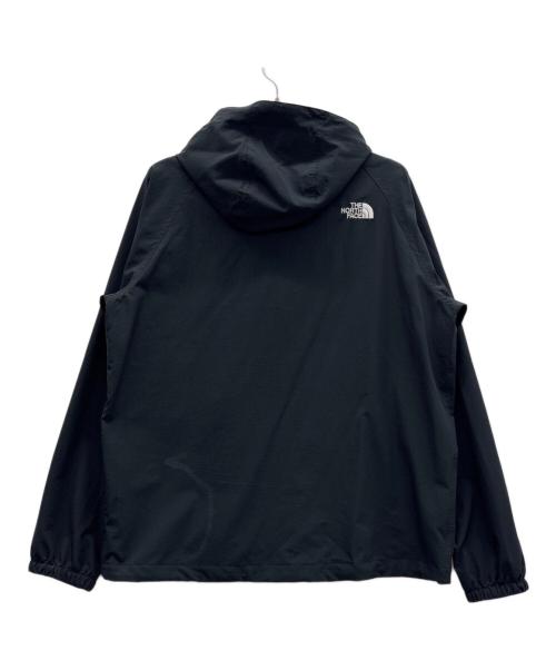 THE NORTH FACE（ザ ノース フェイス）THE NORTH FACE (ザ ノース フェイス) TNFビーフリージャケット ブラック×ホワイト サイズ:XLの古着・服飾アイテム