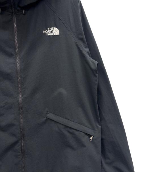 THE NORTH FACE（ザ ノース フェイス）THE NORTH FACE (ザ ノース フェイス) TNFビーフリージャケット ブラック×ホワイト サイズ:XLの古着・服飾アイテム
