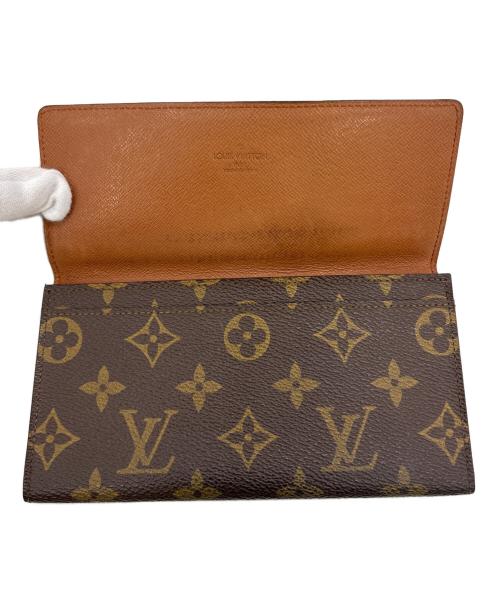 LOUIS VUITTON（ルイ ヴィトン）LOUIS VUITTON (ルイ ヴィトン) 札入れの古着・服飾アイテム