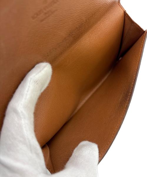 LOUIS VUITTON（ルイ ヴィトン）LOUIS VUITTON (ルイ ヴィトン) 札入れの古着・服飾アイテム