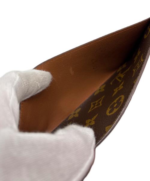 LOUIS VUITTON（ルイ ヴィトン）LOUIS VUITTON (ルイ ヴィトン) 札入れの古着・服飾アイテム