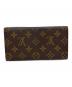 LOUIS VUITTON (ルイ ヴィトン) 札入れ：12000円