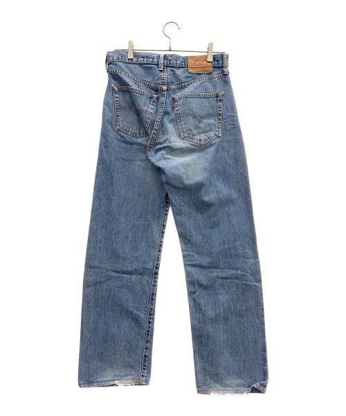 LEVI'S（リーバイス）LEVI'S (リーバイス) デニムパンツ ライトブルー サイズ:W32×L36の古着・服飾アイテム
