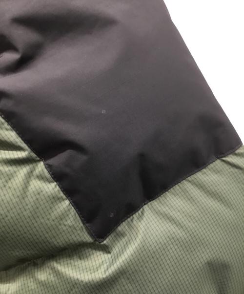 THE NORTH FACE（ザ ノース フェイス）THE NORTH FACE (ザ ノース フェイス) ジャケット グリーン×ブラック サイズ:XXLの古着・服飾アイテム