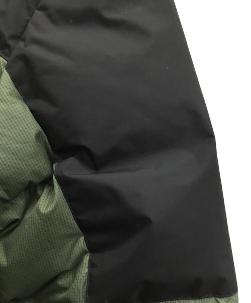 THE NORTH FACE（ザ ノース フェイス）THE NORTH FACE (ザ ノース フェイス) ジャケット グリーン×ブラック サイズ:XXLの古着・服飾アイテム